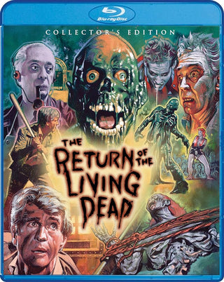 Return of the Living Dead [Blu-ray]