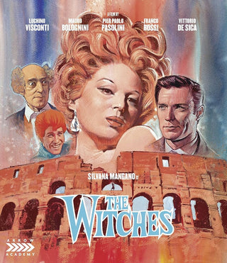 The Witches [Blu-ray]