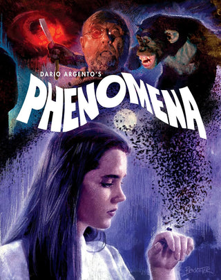 Phenomena - 4K/UHD Limited Edition Box Set (Synapse Films)