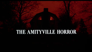 The Amityville Horror - 4K/UHD + Blu-ray (Vinegar Syndrome)