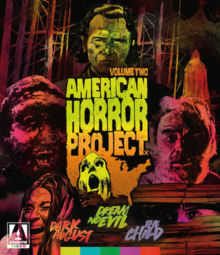 American Horror Project Volume 2