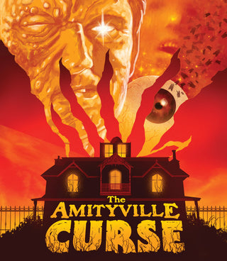 The Amityville Curse - Blu-ray w/ Limited Edition Variant Slipcover (Canadian International Pictures)