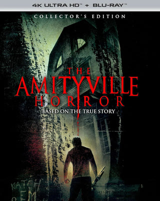 The Amityville Horror - 4K/UHD + Blu-ray w/ Slipcover (Scream Factory)