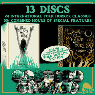 All The Haunts Be Ours: A Compendium Of Folk Horror Volume Two