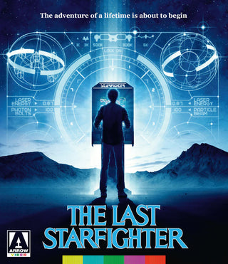 The Last Starfighter - Blu-ray w/ Slipcover (Arrow Video)