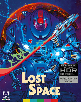 Lost In Space