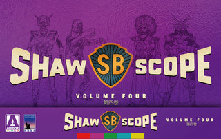 Shawscope Volume Four