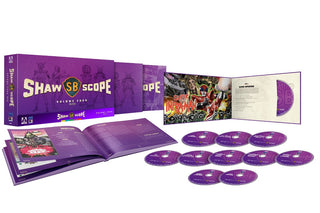 Shawscope Volume Four