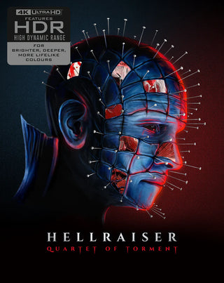 Hellraiser: Quartet of Torment [4K/UHD Box Set]