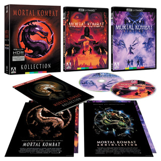 Mortal Kombat Kollection