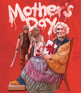 Mother's Day - 4K/UHD w/ Limited Edition Slipcover (Vinegar Syndrome)