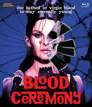 Blood Ceremony [Blu-ray]