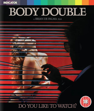 Body Double - Blu-ray REGION FREE UK Import (Indicator)