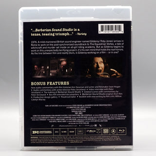 Berberian Sound Studio