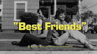 Best Friends - Blu-ray w/ Limited Edition Slipcover (Vinegar Syndrome)