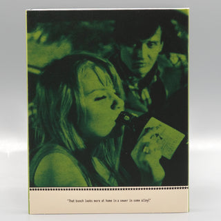 Blast-Off Girls + The Girl, The Body, and the Pill