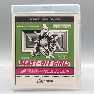 Blast-Off Girls + The Girl, The Body, and the Pill