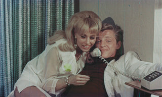 Blast-Off Girls + The Girl, The Body, and the Pill