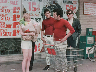 Blast-Off Girls + The Girl, The Body, and the Pill