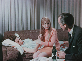 Blast-Off Girls + The Girl, The Body, and the Pill