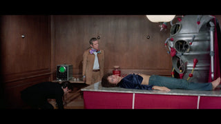 Bloodstained Italy: Obscene Desire / The Bloodstained Lawn / Death Falls Lightly