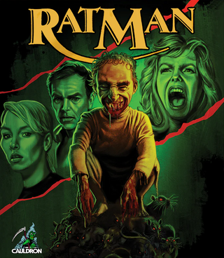 Rat Man [Blu-ray]