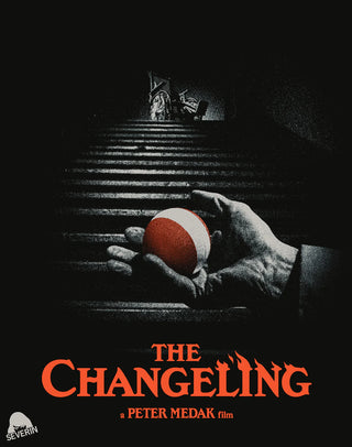 The Changeling - 4K/UHD + CD w/ Slipcover (Severin FIlms)