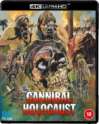 Cannibal Holocaust