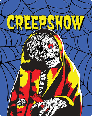 Creepshow - 4K/UHD + Blu-ray Steelbook (Scream Factory)