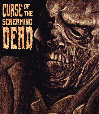 Curse of the Screaming Dead aka Curse of the Cannibal Confederates - Blu-ray w/ Limited Edition Slipcover (Vinegar Syndrome)