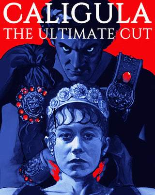 Caligula: The Ultimate Cut [4K/UHD + Blu-ray w/ Limited Edition Slipcover REGION FREE Australian Import]