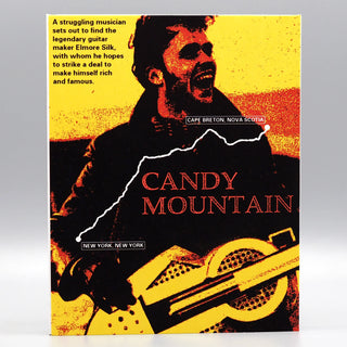 Candy Mountain [Blu-ray w/ Limited Edition Slipcover]