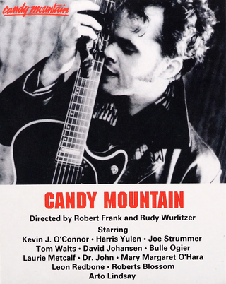 Candy Mountain [Blu-ray w/ Limited Edition Slipcover]