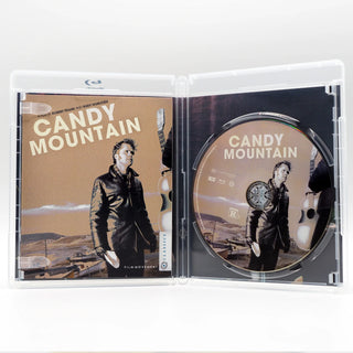 Candy Mountain [Blu-ray w/ Limited Edition Slipcover]