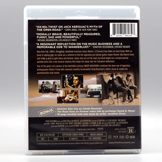 Candy Mountain [Blu-ray w/ Limited Edition Slipcover]