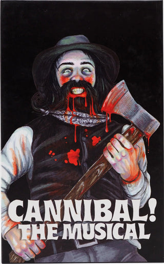 Cannibal! The Musical