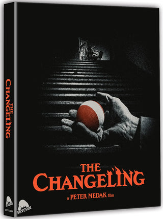 The Changeling [4K/UHD + CD w/ Slipcover]