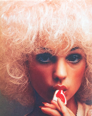 Christina Lindberg: The Original Eye Patch Wearing Butt Kicking Movie Babe