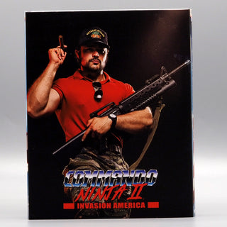 Commando Ninja 2: Invasion America