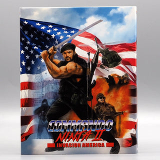 Commando Ninja 2: Invasion America