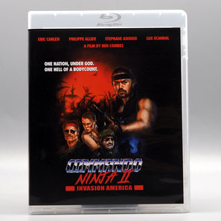 Commando Ninja 2: Invasion America