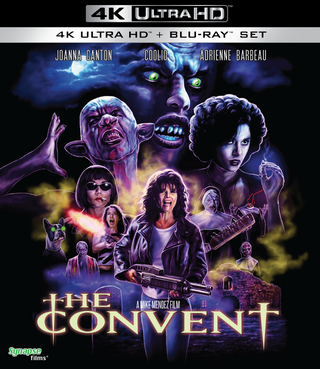 The Convent [4K/UHD + Blu-ray]