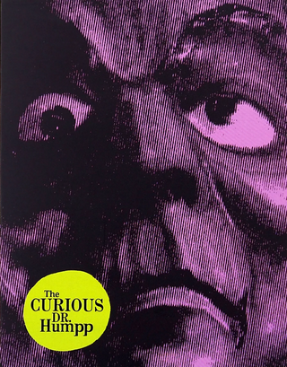 The Curious Dr. Humpp [Blu-ray w/ Limited Edition Slipcover]