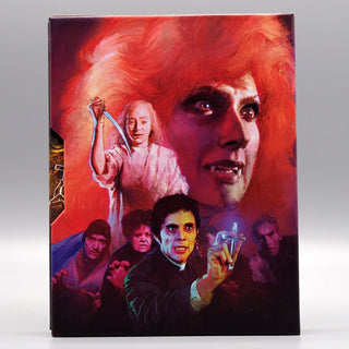 Curse of the Devil / The Vampires Night Orgy / Demon Witch