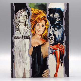 Curse of the Devil / The Vampires Night Orgy / Demon Witch