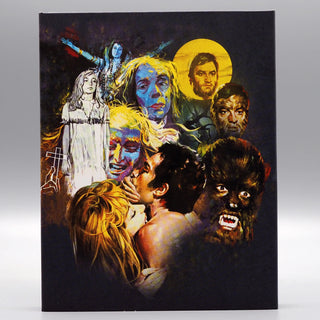 Curse of the Devil / The Vampires Night Orgy / Demon Witch