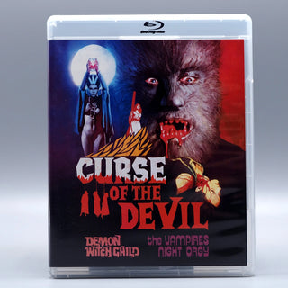 Curse of the Devil / The Vampires Night Orgy / Demon Witch