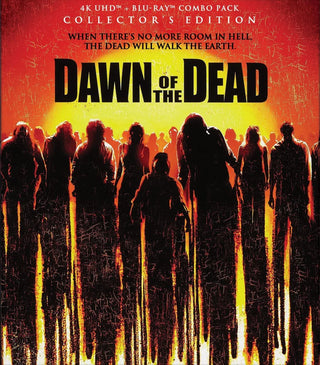 Dawn of the Dead (2004) - 4K/UHD (Scream Factory)