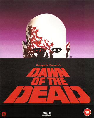 Dawn of the Dead - 4K/UHD REGION FREE + Blu-ray REGION B Box Set