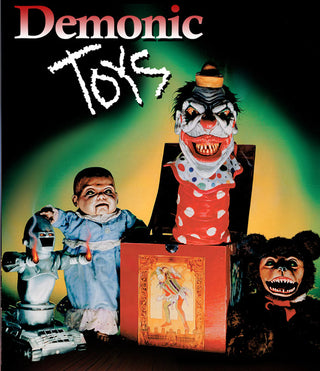 Demonic Toys - Blu-ray (Full Moon)